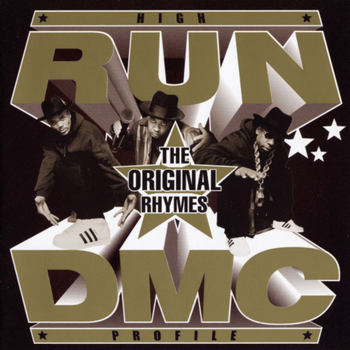 Run DMC